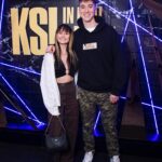 Freya Nightingale Instagram - I honestly did not expect to get emotional watching JJ’s documentary but damn, things just got deep 💖 definite must see over on @primevideouk #ksiinreallife 🙏 ad