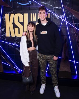Freya Nightingale Instagram - I honestly did not expect to get emotional watching JJ’s documentary but damn, things just got deep 💖 definite must see over on @primevideouk  #ksiinreallife 🙏 ad