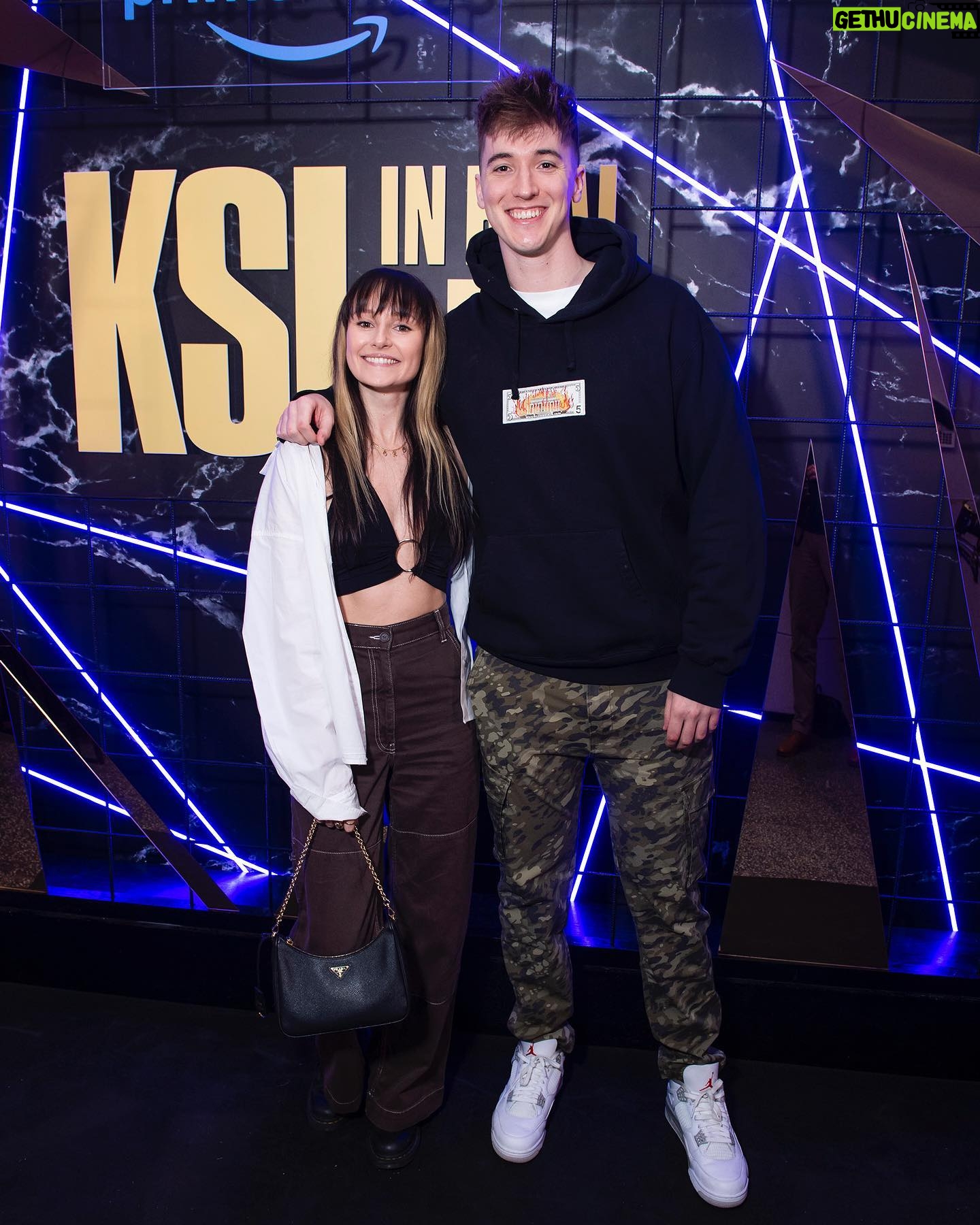 Freya Nightingale - 63.7K Likes - I honestly did not expect to get emotional watching JJ’s documentary but damn, things just got deep 💖 definite must see over on @primevideouk #ksiinreallife 🙏 ad