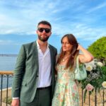 Freya Nightingale Instagram - Summer of weddings!