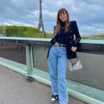 Freya Nightingale Instagram - A weekend in Pari 💖