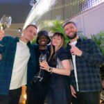 Freya Nightingale Instagram - Happy new year from me and my faves 💖 tell me your 2023 aspirations! >>