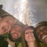 Freya Nightingale Instagram - Happy new year from me and my faves 💖 tell me your 2023 aspirations! >>