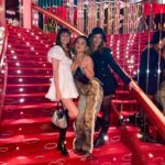 Freya Nightingale Instagram - A weekend in Pari 💖