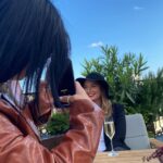 Freya Nightingale Instagram - A weekend in Pari 💖