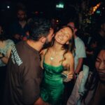 Freya Nightingale Instagram - Bitch I'm 30!!! These photos do not summarise the amazing night I had with my favourite people. I seriously have the best friends and the best boyfriend ever EVER 💙💚