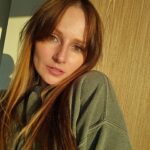 Freya Nightingale Instagram - When that golden hour hitssss 🌅 P.S my jumpers on backwards xo
