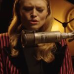 Freya Ridings Instagram - Wow! What a throwback! This was when I was lucky enough to get to perform in the legendary Capitol studios on a trip to L.A. 🌴 Getting to play on Nat King Cole’s piano from the 40’s felt insane to me 🎹 Here’s my 1 Mic 1 Take live version of my song ‘You Mean The World To Me’ 🌍 What a full circle moment ❤