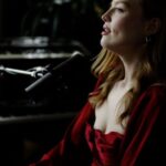Freya Ridings Instagram - Happy Easter cherubs! 🐣💛 I wanted to do a cover of ‘You Can’t Catch Me Now’ by the incredible @oliviarodrigo ✨ This song gives me such feels 🥹 It’s so powerful 💫 The full version will be live on my YouTube at 6pm - so hop on over there then! 🐰 Credits: Videographer / Editor 🎥: @andrewrose Styling: @maisonpriveepr_la Studio: @olympic.la