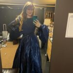 Freya Ridings Instagram – I LOVE a sequin dress πβ¨ Which one is your favourite? π€©