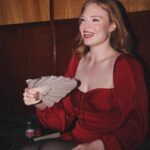 Freya Ridings Instagram - LA friends that was so beautiful ✨🌴Thank you so much to everyone who came to my May show at @hotelcafe III what a magical evening 🪄 ☕️ ❤️ !!! And a big thank you to my amazing support acts @ewanjphilips and @maemae who were incredible !!! Photo @asherhansow
