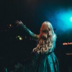 Freya Ridings Instagram - Remembering how beautiful this show in Manchester was last year 🐝 Feeling this song (Can I Jump?) more than ever right now... preparing to take a leap of faith in 2024🦋 How are you guys finding the New Year So far? 💫 📸 @jackrobinson.photo
