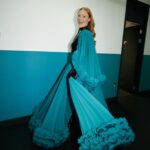 Freya Ridings Instagram - What’s your favourite fun outfit of mine? ✨ 1-10 take your pick 🥰