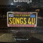 Freya Ridings Instagram – Our first 10 days in L.A ☀️🇺🇸
1. Walking home through Santa Monica at sunset after an amazing day in the studio 🌴
2. Working with the incredible @ricknowels just sat at the piano like the good old days 🎶
3. Resonated with this song4u license Plate 🚙
4. Sunshine and palm tree’s… surreal in January ☀️
5. Matcha and vanilla almond milk in the car (thanks for all the great recommendations) I’m a green tea girl always 🍵
6. Happy Bunny 🐰
7. @goopkitchen Chinese chicken salad 🥗 10/10
8. Shades 😎 and 50 Spf
9. Amazing late night street tacos 🌮 @aztecatacos
10. Found my beloved @teapigs 🫖 in L.A (Guess i didn’t have to pack one whole suitcase of Mao Feng green tea just i case they didn’t have them here!!)