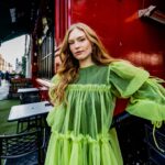 Freya Ridings Instagram - Happy St Patrick’s Day 🍀 Some snaps from my last trip to Ireland 📸
