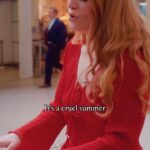 Freya Ridings Instagram – One of my favourite songs from the QUEEN herself @taylorswift 👑❤️ What was your favourite song from 2023? Head over to my YouTube at 6pm for the full performance ✨