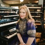 Freya Ridings Instagram – It feels so weird that this time last year I was getting ready to release Blood Orange 🩸🍊 This song is definitely the closest to my heart from the album. Face In The Crowd was the first track that I wrote alone on the piano since ‘Lost Without You’ 🎹 You guys went crazy for this during my lockdown livestreams ❤️