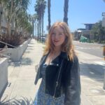 Freya Ridings Instagram - Studi🍩 with some magic 🪄 matcha and cbd 🍵 in this weeks L.A photo dump ✨