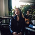 Freya Ridings Instagram - Some pictures from the content shoot day a few weeks back ✨ I hope you're loving the videos so far 🎥 keep your eyes peeled for more to come 🤩👀❤️ 📸 @andrewrose