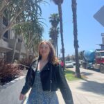 Freya Ridings Instagram - Studi🍩 with some magic 🪄 matcha and cbd 🍵 in this weeks L.A photo dump ✨