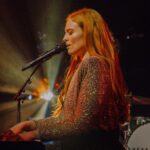 Freya Ridings Instagram – One year of Face In The Crowd ❤️ This song truly is one of the closest to my heart on the Blood Orange album. I wrote this track completely on my own at the piano and it took me back to that Lost Without You place 🥹 The song is about realising that you’ve made a mistake and encapsulates the fear that comes with the person you love thinking you’ve moved on when you really haven’t – instead, you spend your days searching for their face in the crowds 💔 Hope you guys still love this track as much as I do 🥰
