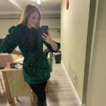 Freya Ridings Instagram – I LOVE a sequin dress 💃✨ Which one is your favourite? 🤩