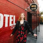 Freya Ridings Instagram - Just over one week to go until my second @thehotelcafe show in LA and I’m excited to announce the wonderful @morganstjean will be opening the show for me 🇺🇸✨ Who’s coming along? 🙋‍♀️ There are still some tickets left for the show, just head over to the link in my bio to grab yours! It’s going to be a wonderfully intimate evening of live music ❤️ See you there 👋😊 📸 @kellie.photo