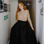 Freya Ridings Instagram - What’s your favourite fun outfit of mine? ✨ 1-10 take your pick 🥰