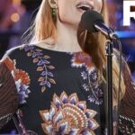 Freya Ridings Instagram – This magical song ‘True Colors’ by cyndilauper is one of my favourites of all time, and I feel so lucky that I got to perform it with Ken Bruce and the beautiful @bbcconcertorchestra for @bbcradio2 last year 💫 One of my favourite performances ever ever 🥹 ✨