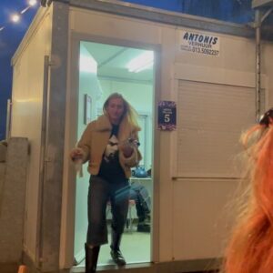 Froukje Veenstra Instagram - Eerste festival van het jaar, big fun