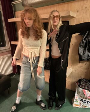 Froukje Veenstra Instagram - jè bent ut voâh mèn