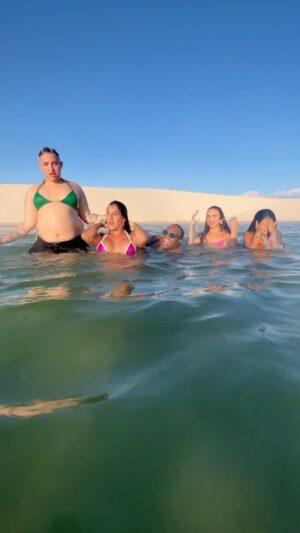 Fuega Instagram - Qual Ariel é você??? 🤣🤣🤣❤️🧜‍♀️

#saojoaodathay