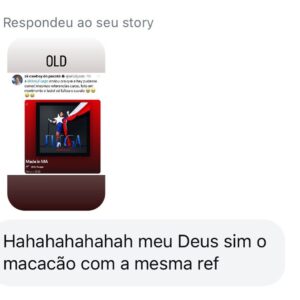 Fuega Instagram - Quando a sua ref usa você como ref hahahaha seja bem-vinda @beyonce #CowboyCarter