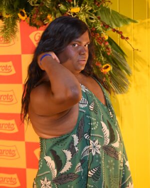 Fuega Instagram - Cheguei pro luau do @saojoaodathay 

Foto: @kayosousa 📸