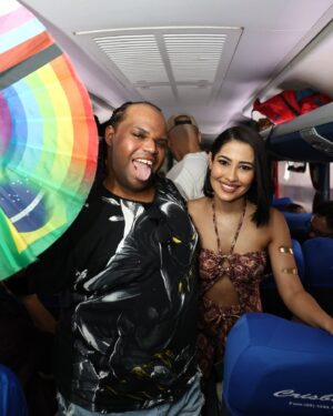 Fuega Instagram - E foi dada a largada pro @saojoaodathay vocês estão preparadas? Esse ano vai ser o melhor de todos!!!! ✨🔥🌈
