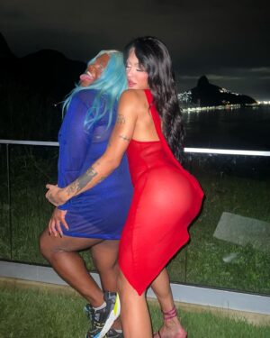 Fuega Instagram - Penha & Cida 💖🌪️