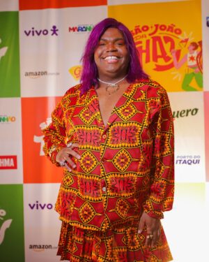 Fuega Instagram - Prazer, a sua roxinha 💜

Foto: @guigomes_