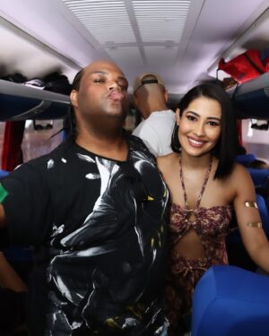 Fuega Instagram - E foi dada a largada pro @saojoaodathay vocês estão preparadas? Esse ano vai ser o melhor de todos!!!! ✨🔥🌈