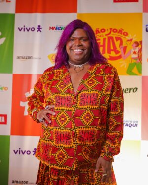 Fuega Instagram - Prazer, a sua roxinha 💜

Foto: @guigomes_