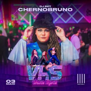 Fuega Instagram - The training season is over! 🪩✨💖 Amanhã, dia 03, é dia de VHS Especial Dua Lipa, e esse aqui é o time de DJs e performers que vai levar o melhor do pop as alturas (literalmente). Quem nós vemos amanhã? 🤔