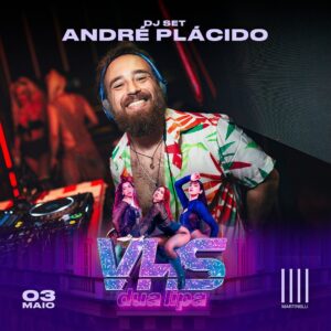Fuega Instagram - The training season is over! 🪩✨💖 Amanhã, dia 03, é dia de VHS Especial Dua Lipa, e esse aqui é o time de DJs e performers que vai levar o melhor do pop as alturas (literalmente). Quem nós vemos amanhã? 🤔