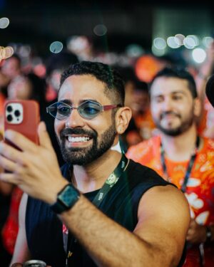 Fuega Instagram - @onlyfuego fervendo a pista! 🌟🤩

Do Maranhão pro Mundo. Que energia.💃😍