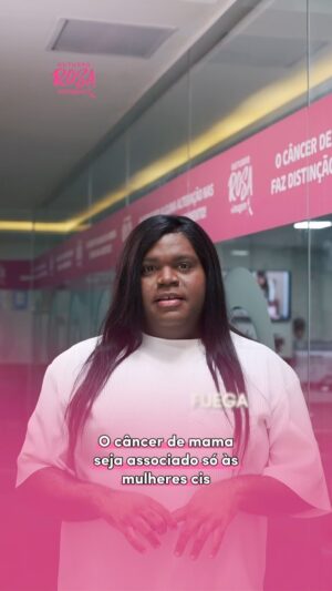 Fuega Instagram - A convite super especial da @maisimagemslz , venho aqui trazer a importante mensagem da campanha do Outubro Rosa desse ano, no qual estamos aqui para encorajar a todos, independentemente de sua identidade de gênero, na luta contra o câncer de mama.

Queremos lembrar que o nosso corpo precisa sempre de atenção, cuidado e saúde. E é para isso que você pode sempre contar com a Mais Imagem.

#maisimagem #mamografia #OutubroRosa #CâncerDeMama #saoluis #cancerdemamanaotemgenero