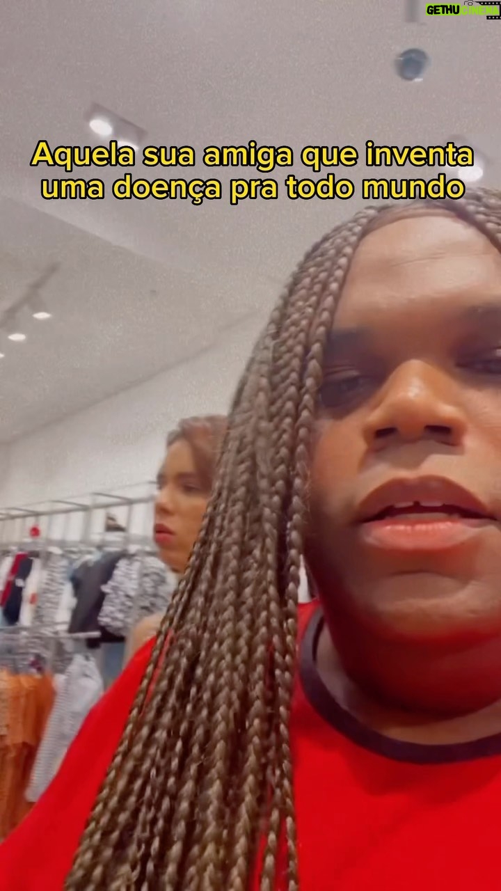 Fuega - 4.9K Likes - Todo mundo tem uma amiga assim, né? hahahahaha
#funny #reels #humor
