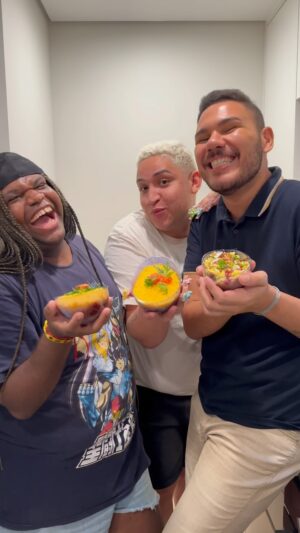 Fuega Instagram - OVO DE PÁSCOA NORDESTINO 🌽🐰🌵
@onlyfuego @chefcadumoura
