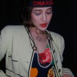 Fujii Karen Instagram - ＶＩＮＴＡＧＥ　ＣＨＡＮＥＬ　#90sfashion
