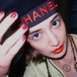 Fujii Karen Instagram - ＶＩＮＴＡＧＥ　ＣＨＡＮＥＬ　#90sfashion