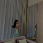 Fujii Karen Instagram - E-girls/Happiness 時代を思い出すロングポニーテール。✨早着替えの時に、髪の毛をロングにするという技 今思うと凄かったなぁ〜笑 どの髪型もたのしくてすき！