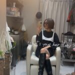 Fujii Karen Instagram - 安定のbob hair🤍🩶 今まで、色んなボブをたのしんできたけど✂️ またまたお洒落なボブが完成しましたぁ〜✨ 自分らしくいられるhairstyleにプロと相談しながら アレンジしていく時間ってほんとたのしい♪ New style ▶︎ Layered bob✂️ たのしんじゃおっと。😘🥰 Hair designer: @tomoca13 thank you.♡