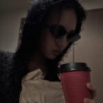 Fujii Karen Instagram – 雨